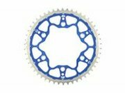 Kettenrad Moto Master 520 Fusion 51 Zhne blau YZ / YZF