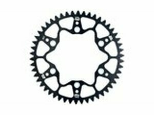 Kettenrad Moto Master 520 Aluminium 49 Zhne schwarz...