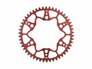 Kettenrad Moto Master 520 Aluminium 47 Zhne rot Sherco /...