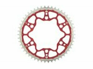 Kettenrad Moto Master 520 Fusion 52 Zhne rot Sherco / Beta