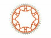 Kettenrad Moto Master 420 Fusion 48 Zhne orange TC / SX 65