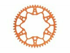 Kettenrad Moto Master 415 Aluminium 41 Zhne orange TC / SX 50
