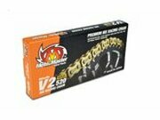 Kette Moto Master MX V2-520G 120 Glieder (clip links)
