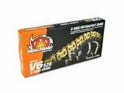 Kette Moto Master X-Ring V6-520G 120 Glieder (press links)