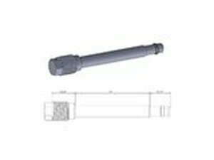 Bremsbelagbolzen Moto Master hinten CR / CRF / RM-Z