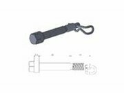 Bremsbelagbolzen Moto Master vorn TC / SX 50