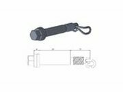 Bremsbelagbolzen Moto Master vorn TC / SX 65