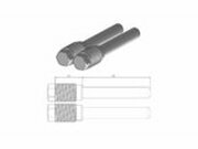 Bremsbelagbolzen Moto Master TC / SX 85