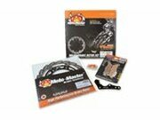 Bremssatz Oversize 270mm Moto Master Flame RM-Z ab 2005