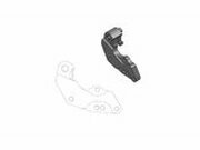 Bremssatteladapter Moto Master 298mm YZ / YZF ab 2007