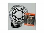 Bremssatz Oversize 270mm Moto Master Flame Husqvarna TC /...