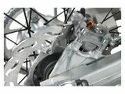 Bremssatteladapter Moto Master 270mm CRF 2015-2018