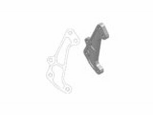 Bremssatteladapter Moto Master Supermotard Racing 320mm...