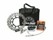 Bremssatz komplett Moto Master Supermoto Racing 300mm CRF...