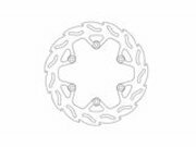 Bremsscheibe hinten Moto Master Flame XTX 660