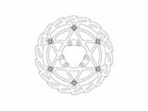 Bremsscheibe vorn schwimmend Moto Master Flame 270 mm TM...