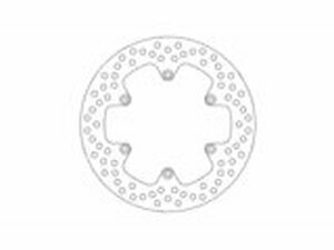 Bremsscheibe hinten Moto Master Halo KTM / Husqvarna