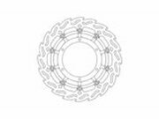 Bremsscheibe vorn schwimmend Moto Master Flame Street 320...