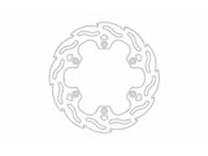 Bremsscheibe hinten Moto Master Flame YZ / YZF bis 1998