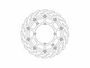 Bremsscheibe schwimmend Moto Master Flame Supermoto...