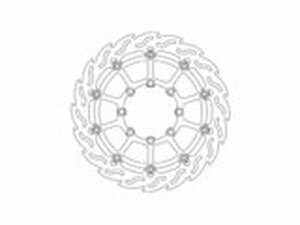 Bremsscheibe schwimmend Moto Master Flame Supermoto...