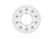 Bremsscheibe schwimmend Moto Master Flame 320mm Husqvarna...