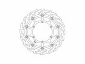 Bremsscheibe schwimmend Moto Master Supermoto Racing...