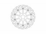 Bremsscheibe schwimmend Moto Master Supermoto Racing...