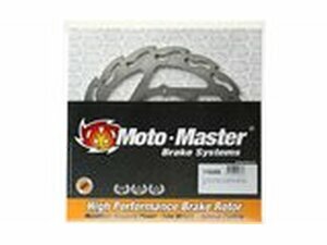 Bremsscheibe hinten Moto Master Flame SX 65 2000 - 2014