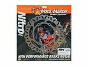 Bremsscheibe Moto Master Nitro hinten RM 125 / 250