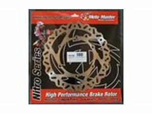 Bremsscheibe Moto Master Nitro hinten SX 85 bis 2011