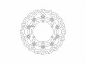 Bremsscheibe Moto Master Flame vorn 298mm KTM / Husqvarna...