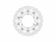 Bremsscheibe Moto Master Flame vorn 298mm KTM / Husqvarna...