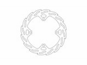 Bremsscheibe Moto Master Flame hinten RM-Z 250 / 450