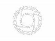 Bremsscheibe Moto Master Flame vorn SX / TC 85 ab 2012