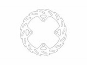 Bremsscheibe Moto Master Flame hinten KX / KXF