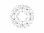 Bremsscheibe schwimmend Moto Master Flame Supermoto 320mm...