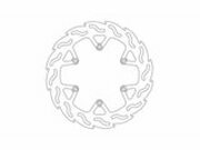 Bremsscheibe Moto Master Flame hinten Beta / KTM 240mm