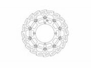 Bremsscheibe schwimmend Moto Master Flame Husqvarna CR /...