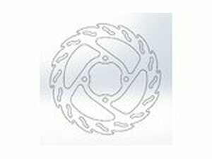 Bremsscheibe hinten Moto Master Flame TC / SX 65