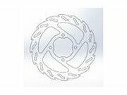 Bremsscheibe hinten Moto Master Flame TC / SX 65