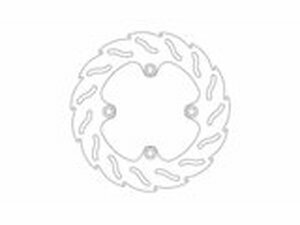 Bremsscheibe starr Moto Master Flame hinten Sherco