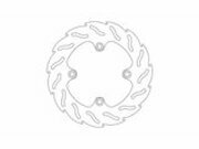 Bremsscheibe starr Moto Master Flame hinten Sherco