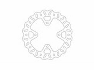 Bremsscheibe Moto Master Nitro starr 270mm vorn TM Racing...