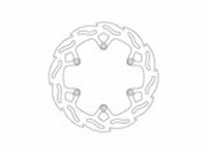 Bremsscheibe starr Moto Master Flame hinten YZ / YZF ab 2019