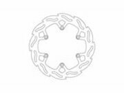 Bremsscheibe starr Moto Master Flame hinten YZ / YZF ab 2019