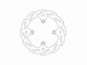 Bremsscheibe starr Moto Master Flame hinten Sherco ab 2012