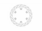 Bremsscheibe starr Moto Master Flame vorn 260mm CRF 450 L