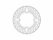 Bremsscheibe Moto Master Vintage vorn CR 125 / 250 / 500...