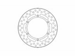 Bremsscheibe Moto Master Vintage hinten RM 125 / 250 bis...